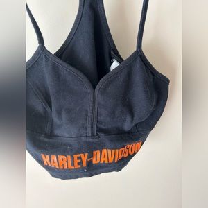Harley Davidson cami